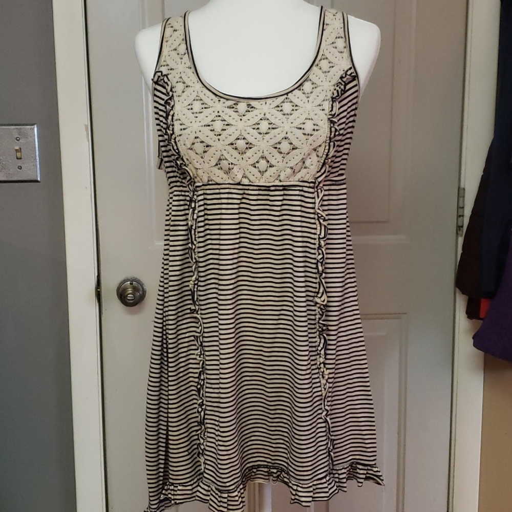 Eyelash Couture dress, size L
